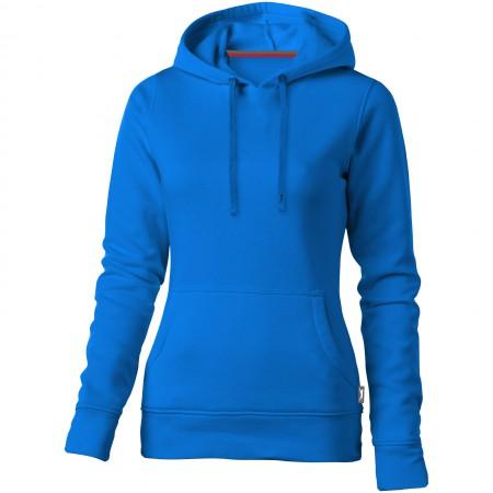 Alley hooded lds Sweat,Sky,XXL - BRANIO