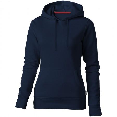 Alley hooded lds Sweat,Navy ,S - BRANIO