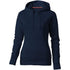 Alley hooded lds Sweat,Navy ,M - BRANIO