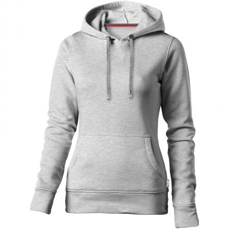 Alley Hd lds Sweat,Gr Mel,XL - BRANIO