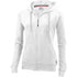 Open Hd FZ Lds Sweat,Wht,XL