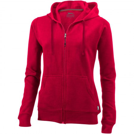 Open Hd FZ Lds Sweat,Red,S