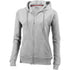 Open Hd FZ Lds Sweat,Gr Mel,M