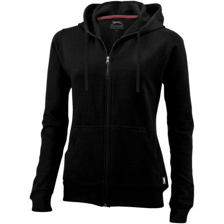 Open Hd FZ Lds Sweat,Black,L