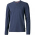 Touch LS Shirt, Heather Blue,S