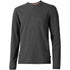 Touch LS Shirt, H Charcoal, XS