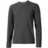 Touch LS Shirt, H Charcoal, S