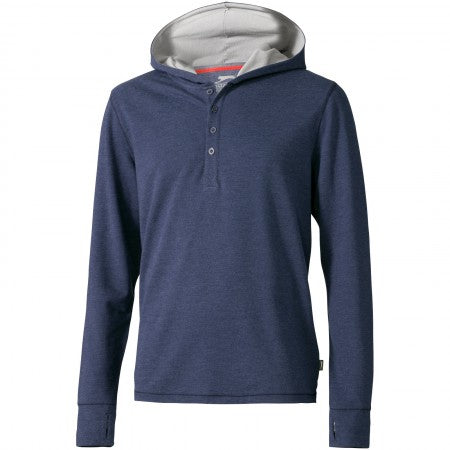 Reflex Knit Hoody, H Blue, XS