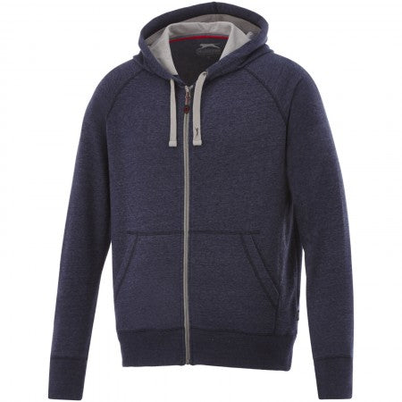 Groundie hoody, HeatherNavy, M