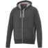 Groundie hoody, HeatherSmoke,S