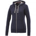 Groundie hoody Lds, H Navy, S