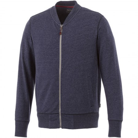 Stony track Jckt, Htr Navy,3XL