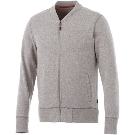 Stony track Jckt, Grey Mel,3XL