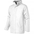 Under Spin Parka,Wht,M