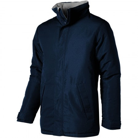 Under Spin Parka,Navy ,S