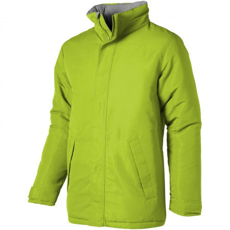 Under Spin Parka,Apple,XL