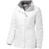 Under Spin lds Parka,Wht,XL