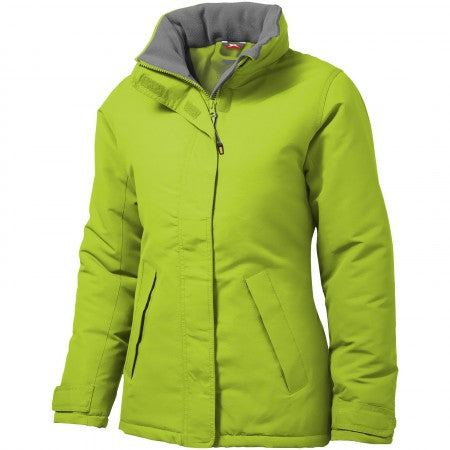 Under Spin lds' Parka,Apple,L