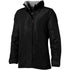 Under Spin lds Parka,Black,M