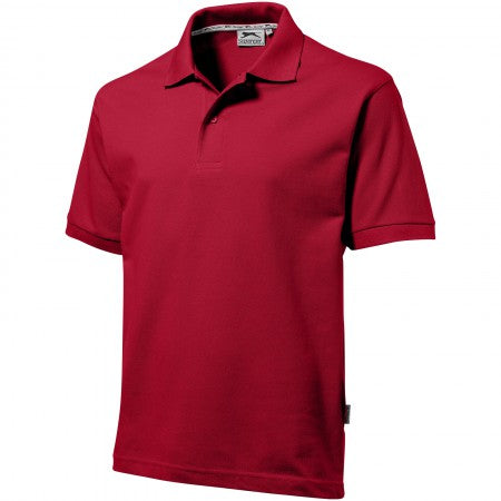 Forehand polo Dk Red XL