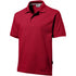 Tricou polo Unisex - Rosu - B91