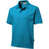 SLZ Cotton polo,Aqua,M