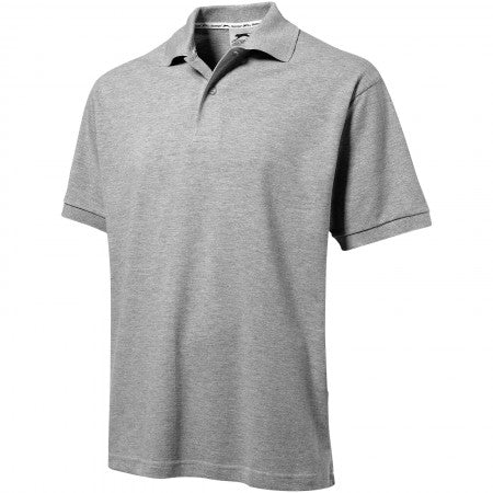 Forehand polo Sp.grey S
