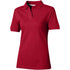 Forehand lds polo Dark Red L