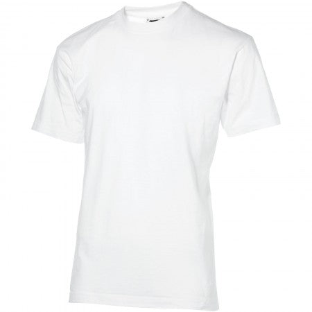 Return Ace T-shirt, White, XXL