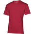 Return Ace T-shirt, Dk Red,XXL