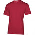 Return Ace T-shirt,Dk Red,XXXL