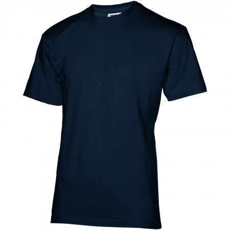 Return Ace T-shirt, Navy, XXL