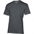 Return Ace T-shirt, D Grey,XXL