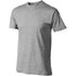 Return Ace T-shirt,GreyMel,XXL