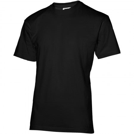 Return Ace T-shirt, Black,XXXL