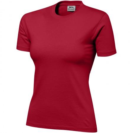 Ace - Tricou Pentru Femei Rosu Marimea L B14 - BRANIO