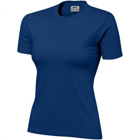 Ace - Tricou Pentru Femei Bleumarin Marimea L B13 - BRANIO
