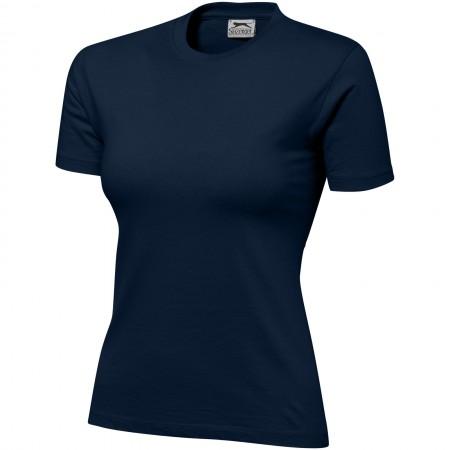 Ace T-shirt Lds, Navy, XL - BRANIO
