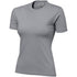 Ace T-shirt Lds, Grey, S - BRANIO