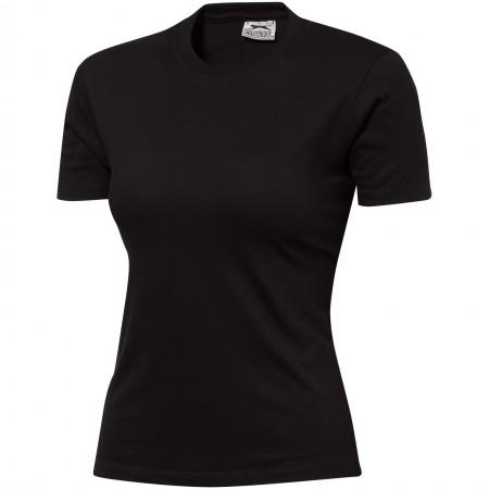 Ace - Tricou Pentru Femei Negru Marimea L B12 - BRANIO