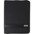 A4 PVC Zipped folder., black - BRANIO