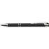 Push button ballpen, black