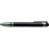 Aluminium ballpen, tin box, black