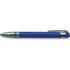 Aluminium ballpen, tin box, cobalt blue