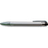 Aluminium ballpen, tin box, silver