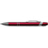 Retractable ballpen, red