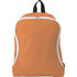 Polyester (600Dx300D) backpack, orange