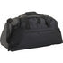 Polyester (600D) travel bag, black