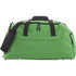 Polyester (600D) travel bag, green