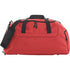 Polyester (600D) travel bag, red